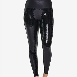Spanx Sequin Legging